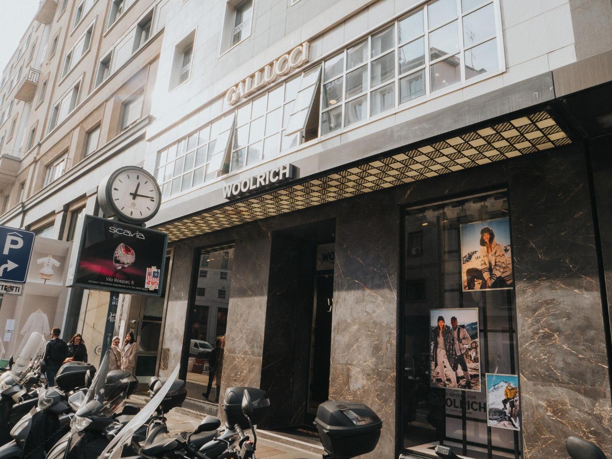 Prestige Boutique Homes - San Babila ميلان المظهر الخارجي الصورة